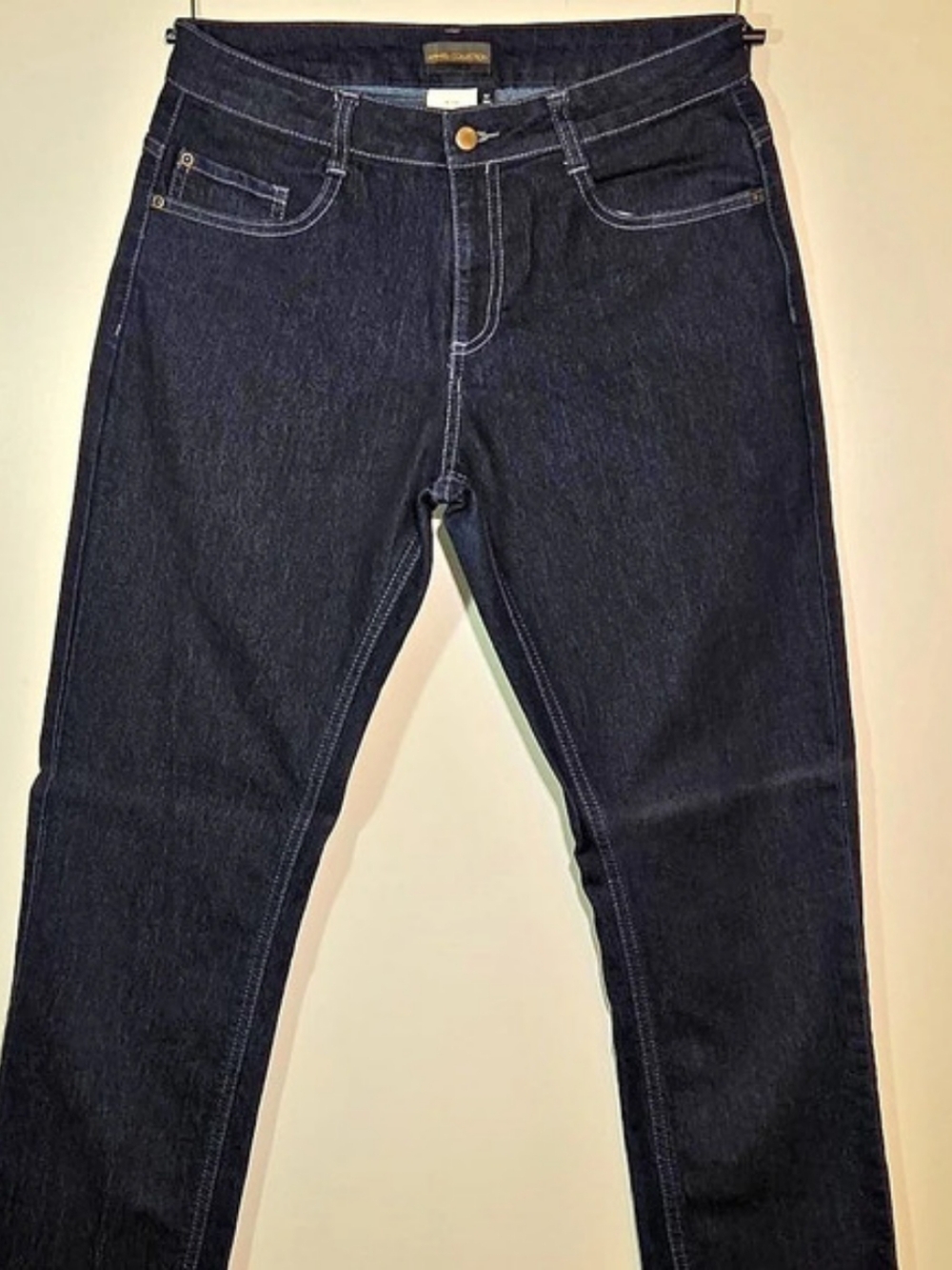 Levi's Signature by Levi Strauss & Co. Waist Bootcut Jeans in Black